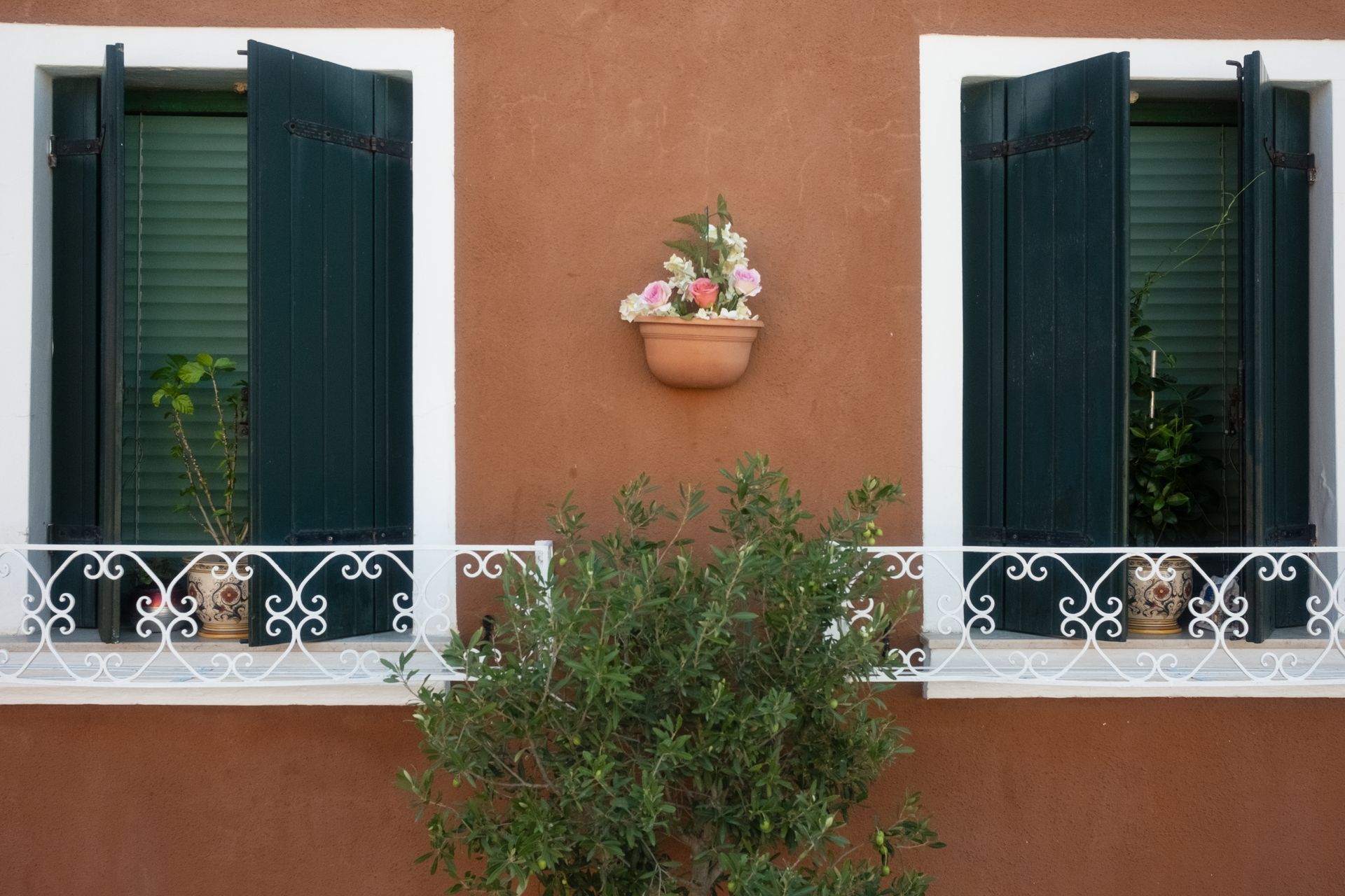 Burano Wanddeko