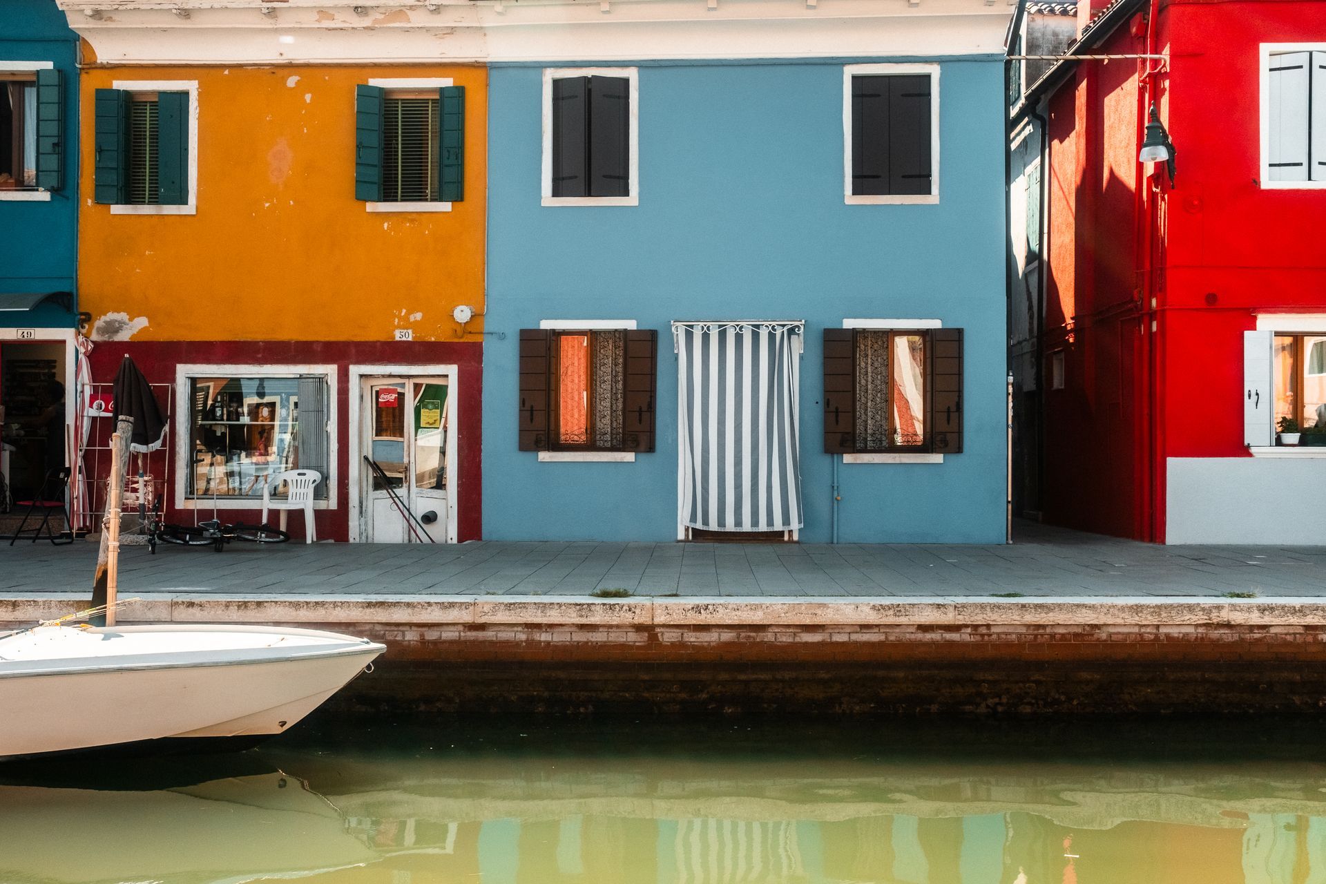 Burano Wanddeko
