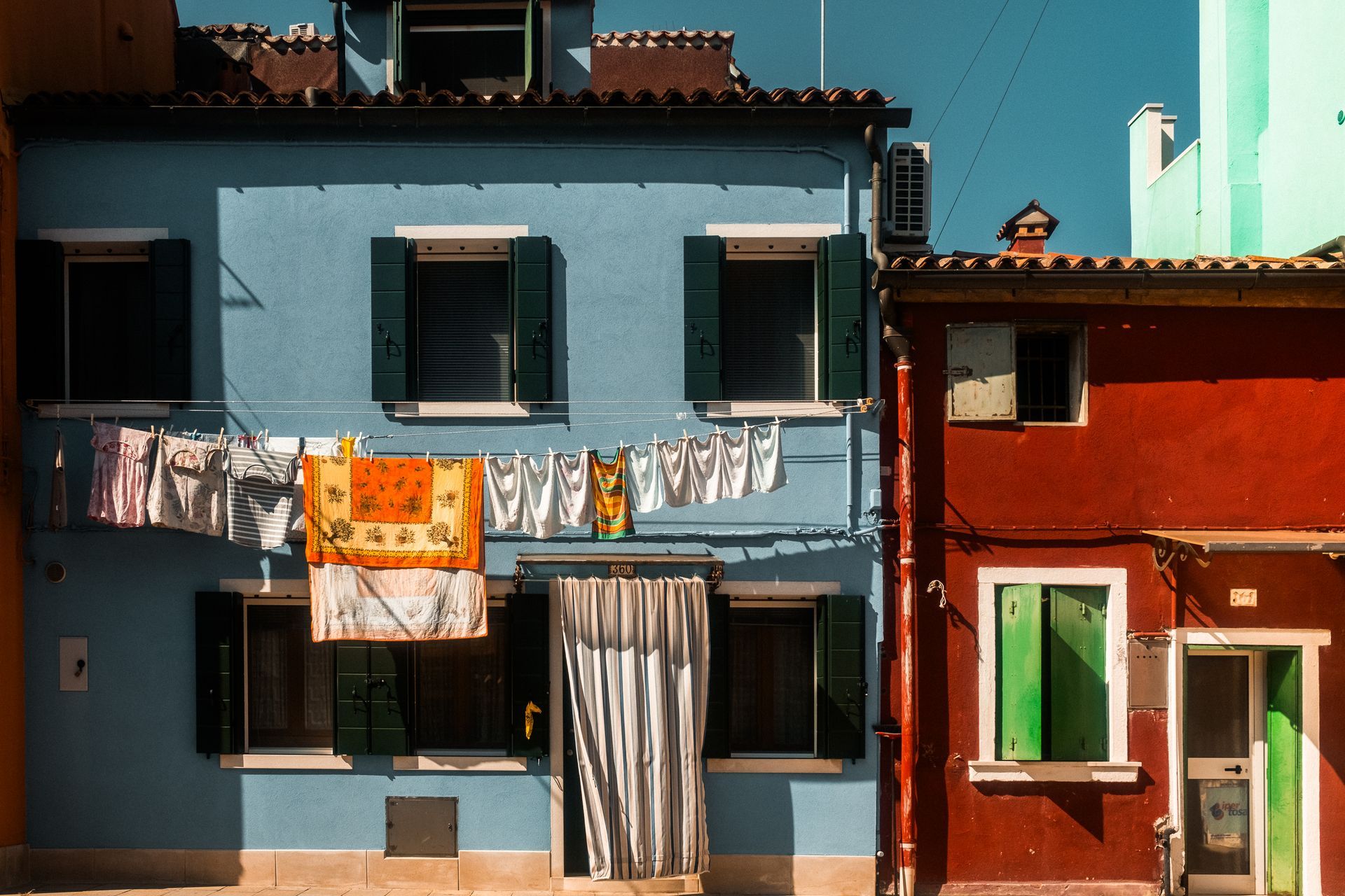 Burano Wanddeko