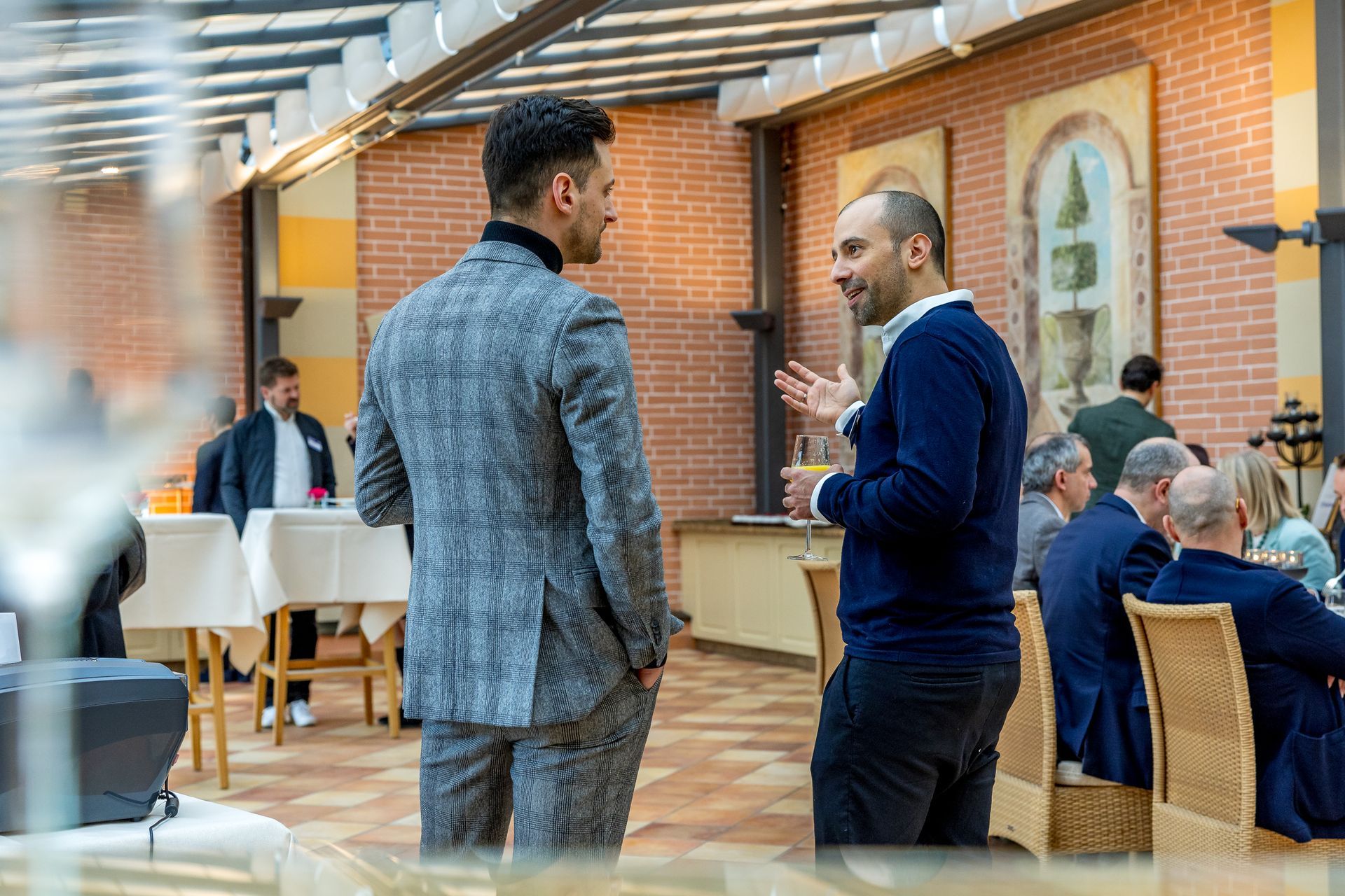 Corporate Event Fotografie Starnberg