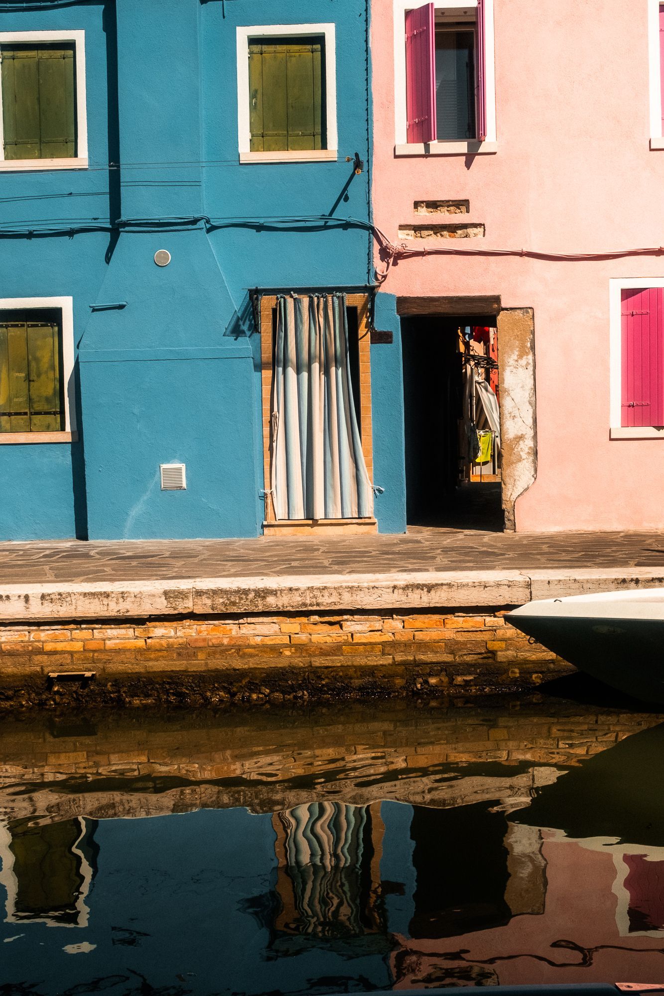 Burano Wanddeko