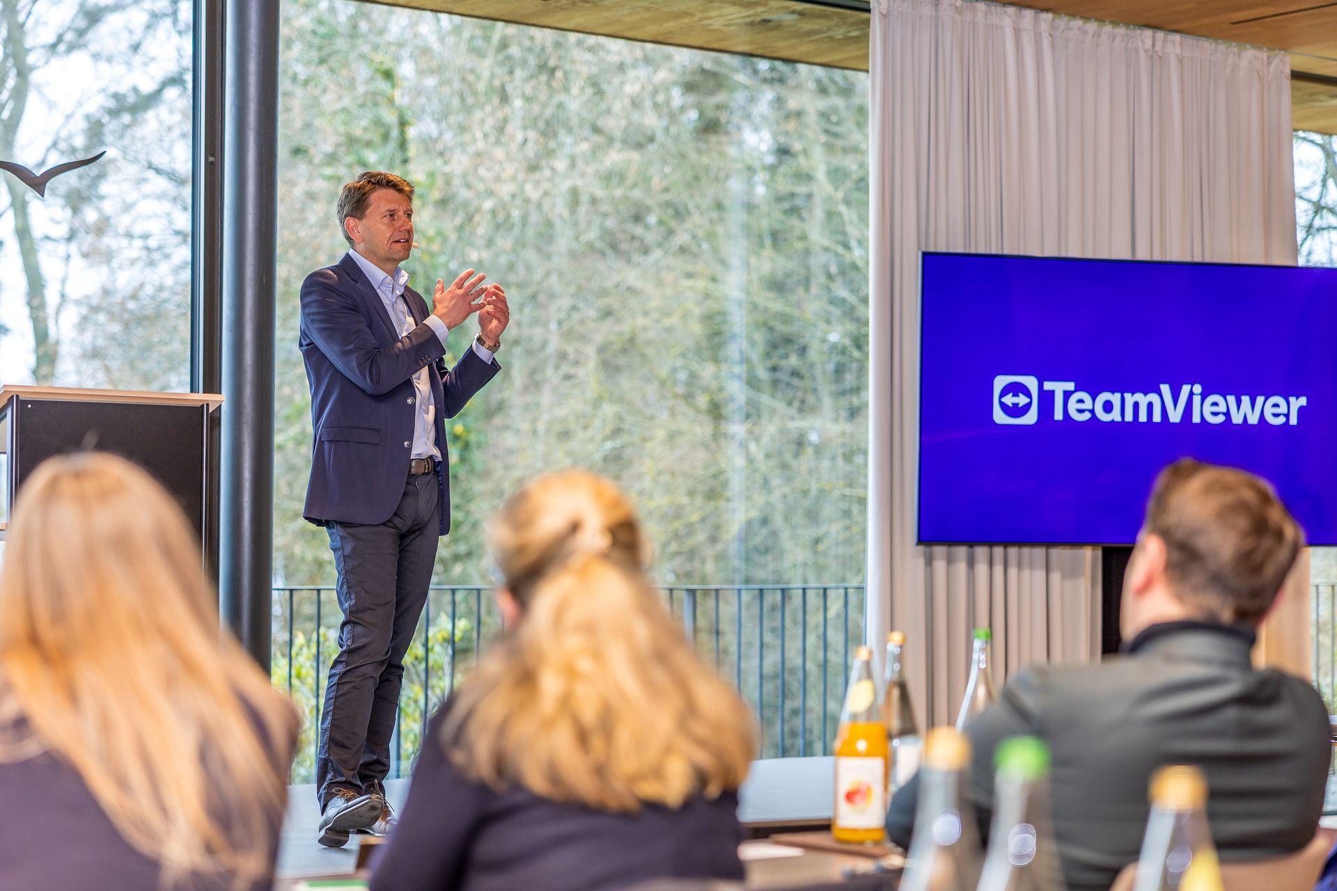 Eventfotograf Filmproduktion