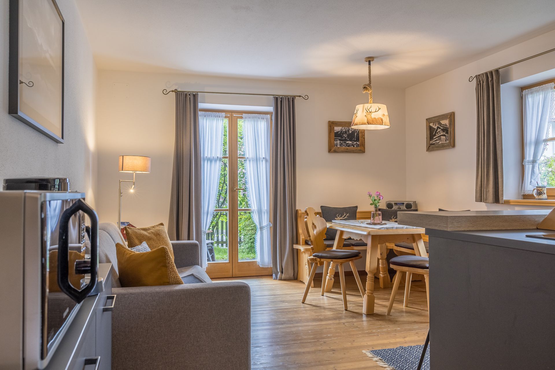 Ferienwohnung Fotografie Geretsried