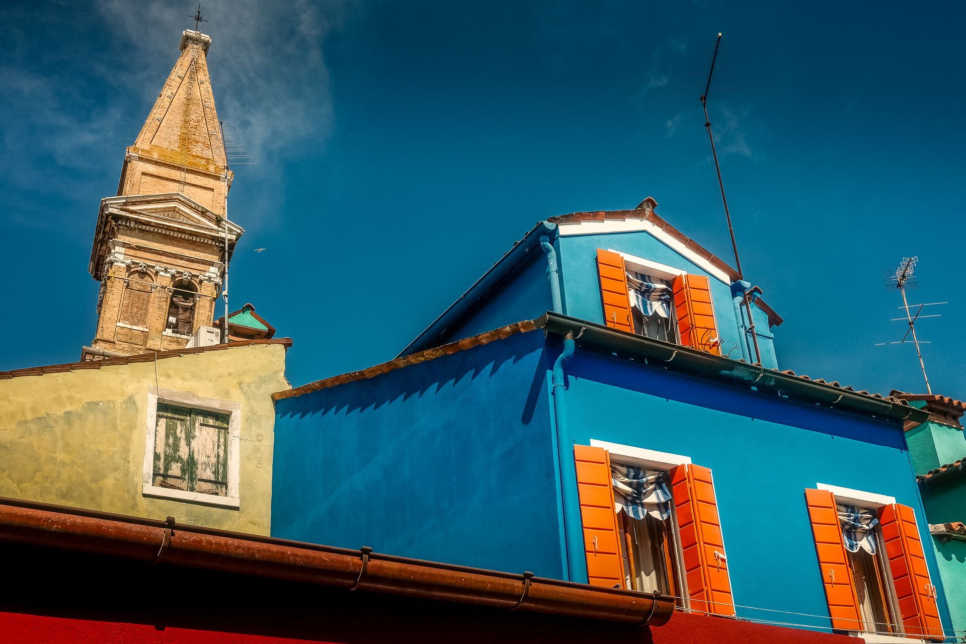 Burano Wanddeko