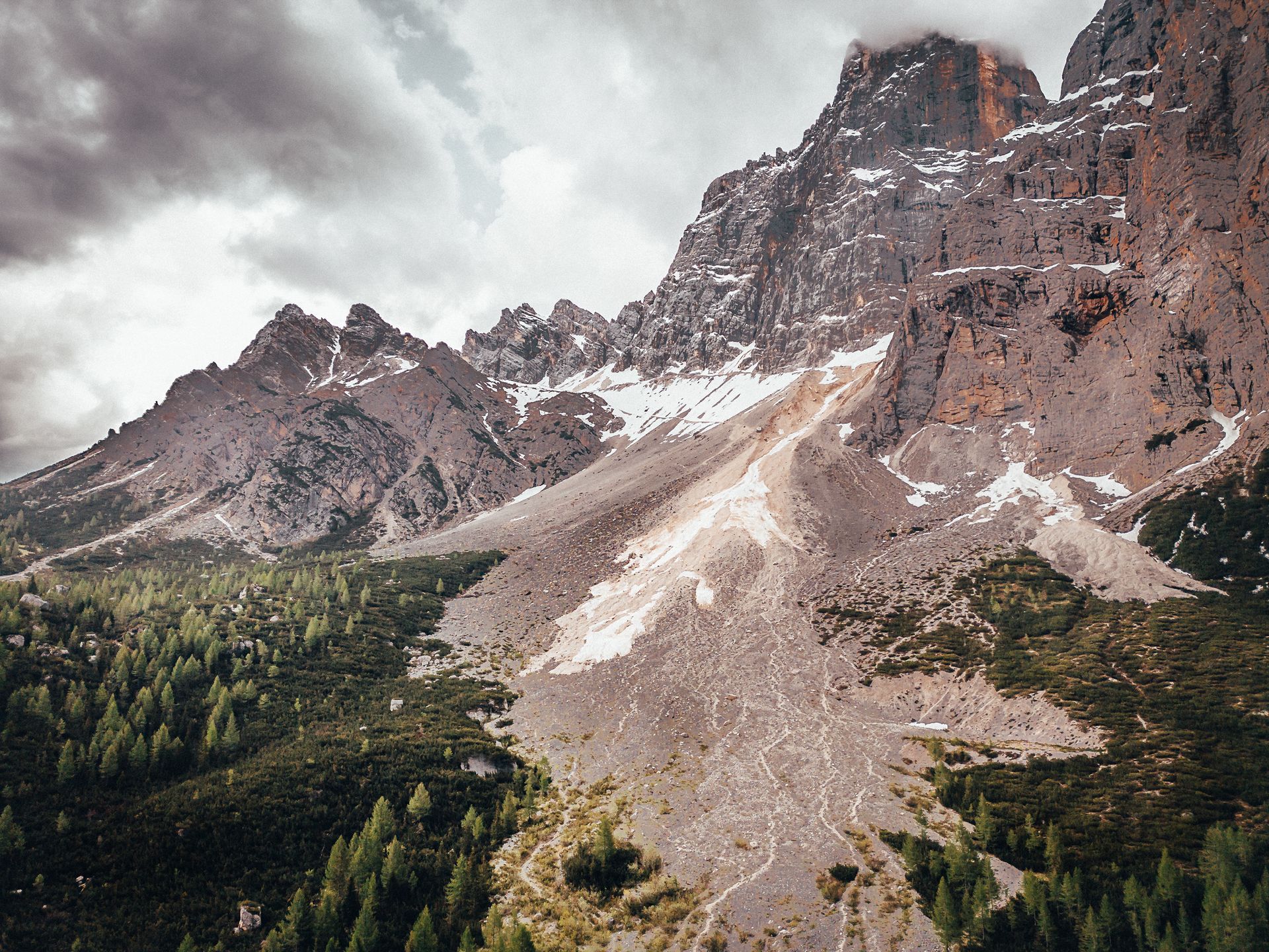 Fine Art Print Dolomite