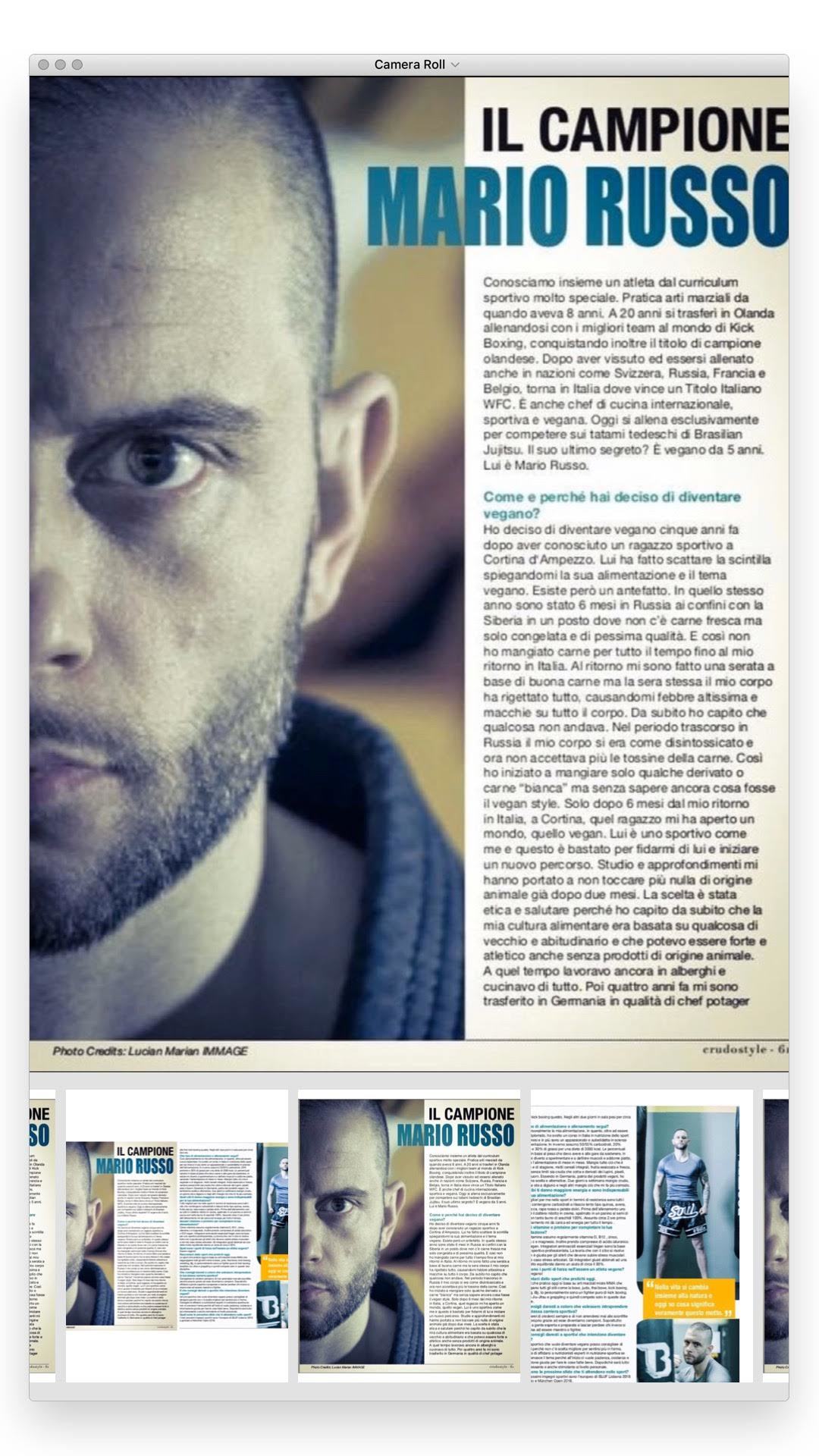 Editorial Fotograf