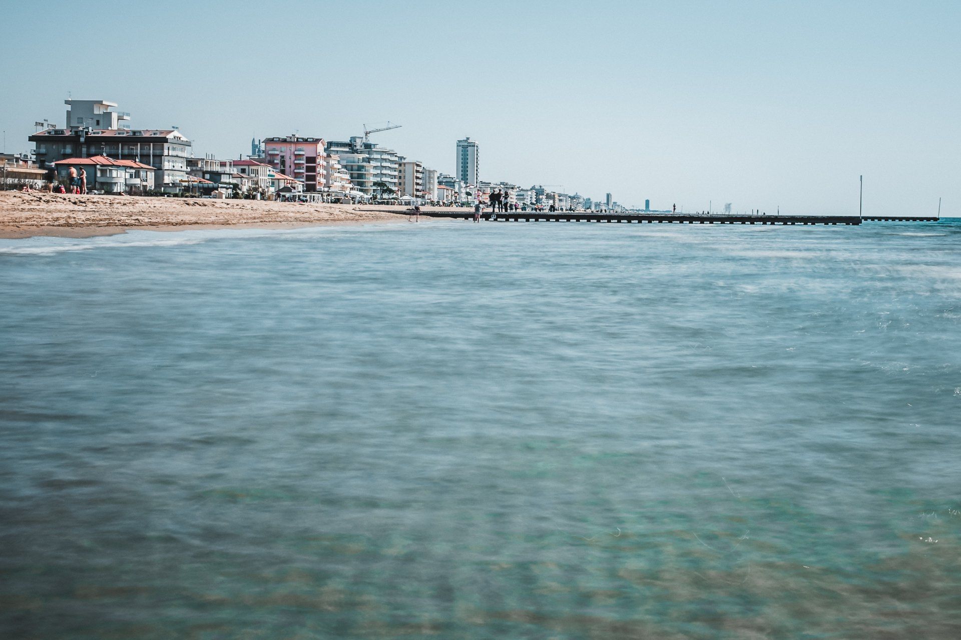 Print Lido di jesolo