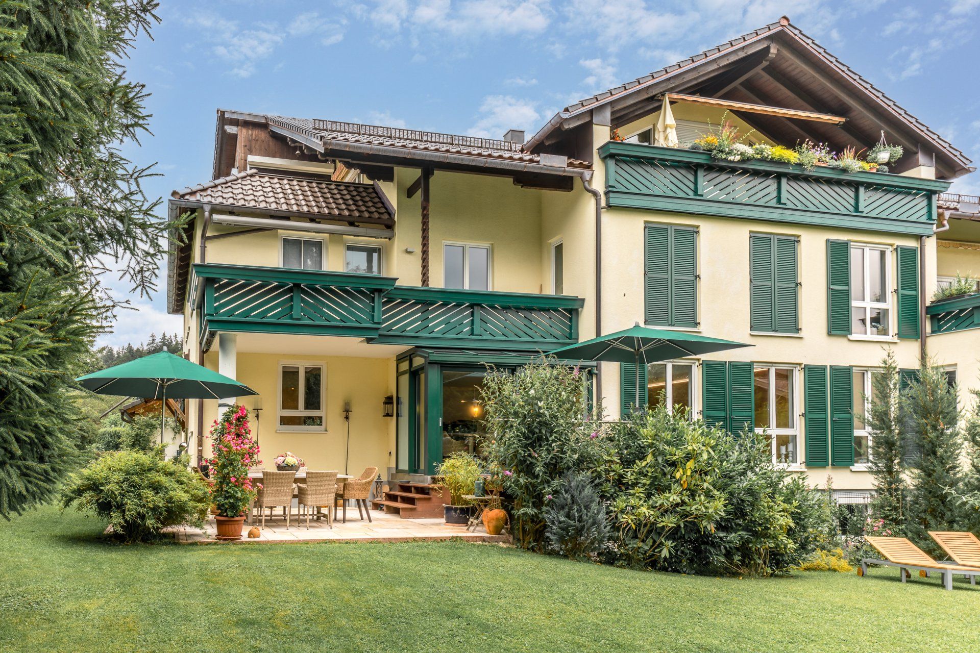 Architekturfotografie und Immobilienfotografie