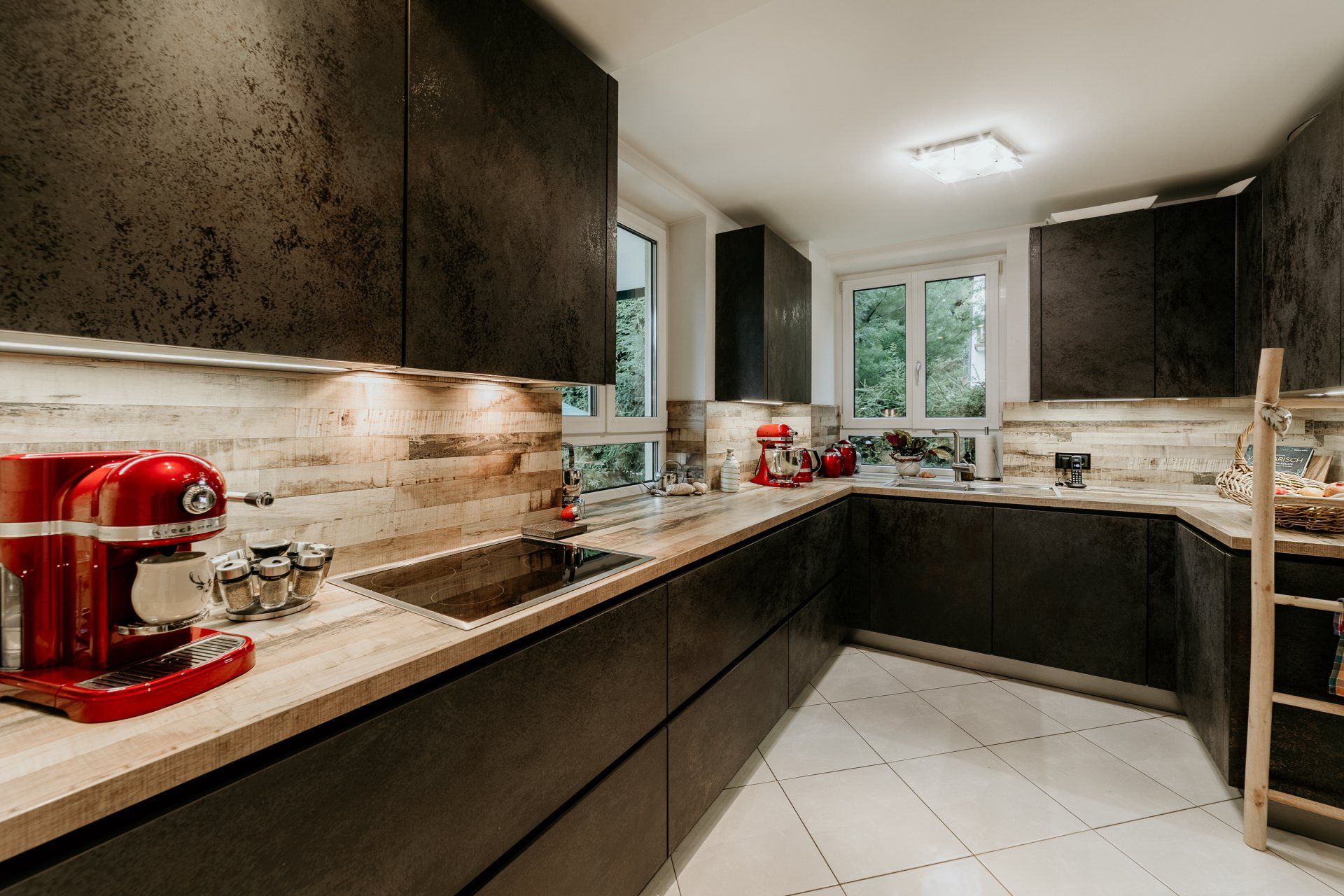 Immobilienfotografie Garmisch