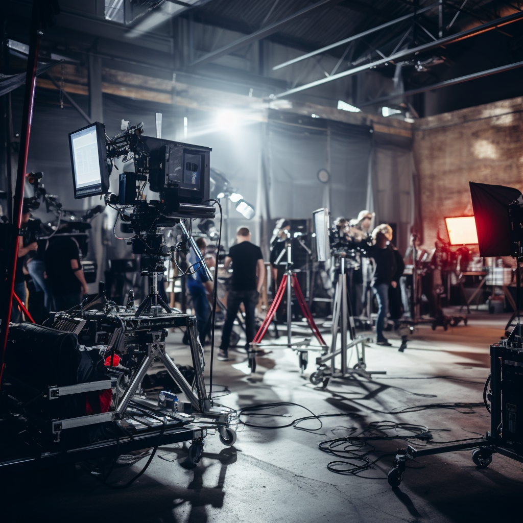 Filmproduktion Starnberg