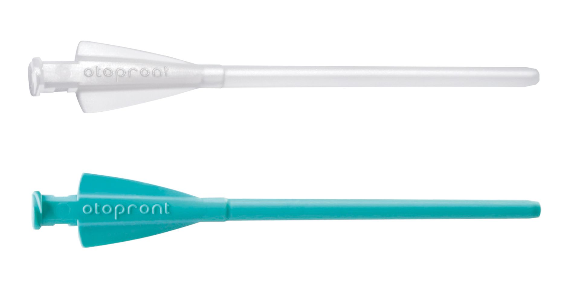 Disposable spray cannulas