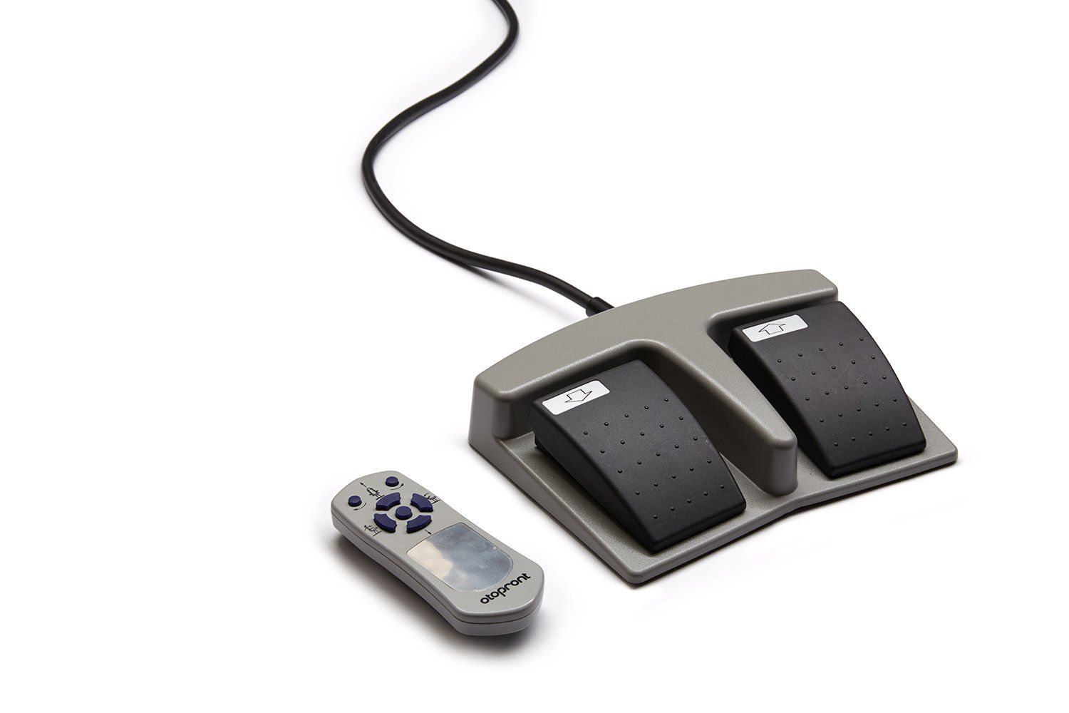 foot switch and remote control