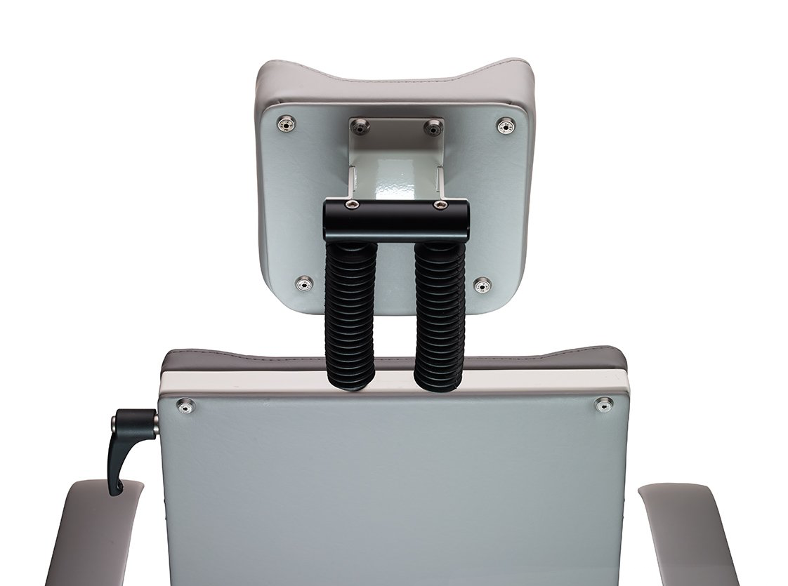 SIT 4 base headrest from behind