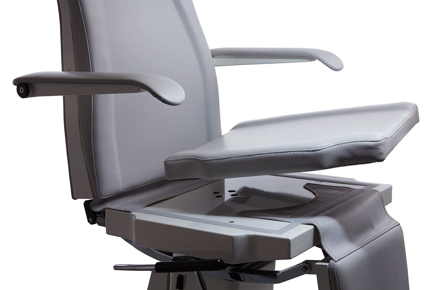 SIT 4 removable seat cushion