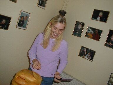 2002.12.12 - 30. Geburtstag von Christine Schulenberg