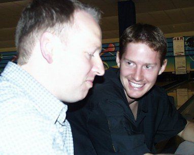 2001.09.14 - Bowling als Ausgleichsport