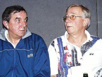 2001.12.13 - Trainingsabend