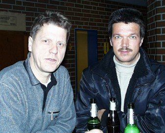 2001.12.15 - Spitzenspiel gegen SG Maschen _ Hittfeld