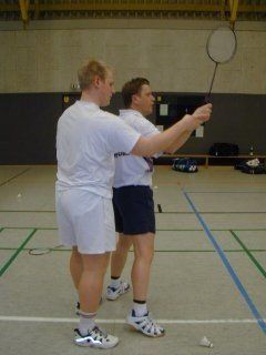 2002.03.18 - Traingssession mit T.C. - _die brutale Rückhand_