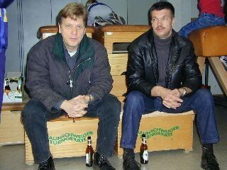 2002.11.24 - Punktspiel 2. und 4. Mannschaft