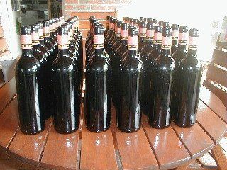 2002.04.21 - Weinprobe ... oder die Putzteufel