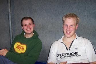 2001.10.07 - Punktspiel in Berlin gegen ASC Spandau und VfL Berliner Lehrer