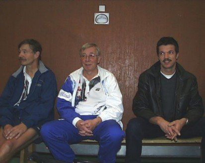 2001.11.11 - 3. Spieltag der 3. Mannschaft gegen Großenkneten und Wardenburg