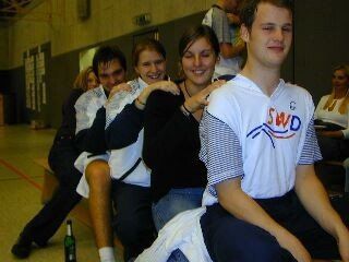 2002.09.29 - Punktspielwochenende gegen KWO Berlin und VfB Merseburg