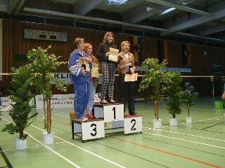 2002.04.27 - Der zweite Tag der DM O32 - Einzel