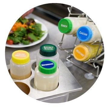 FIFO Innovations, improve your portion control.