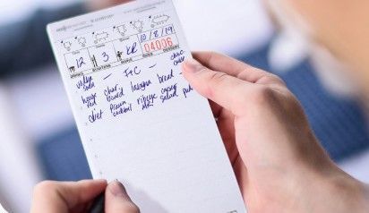 order Pads & waiter pads