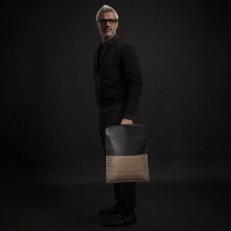 NUO wood veneer Holzfurnier Referenz reference fashion