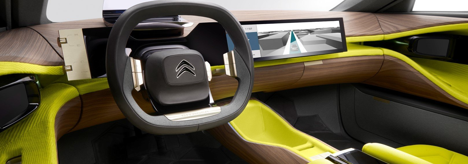 NUO Holzfurnier wood veneer Automotive reference