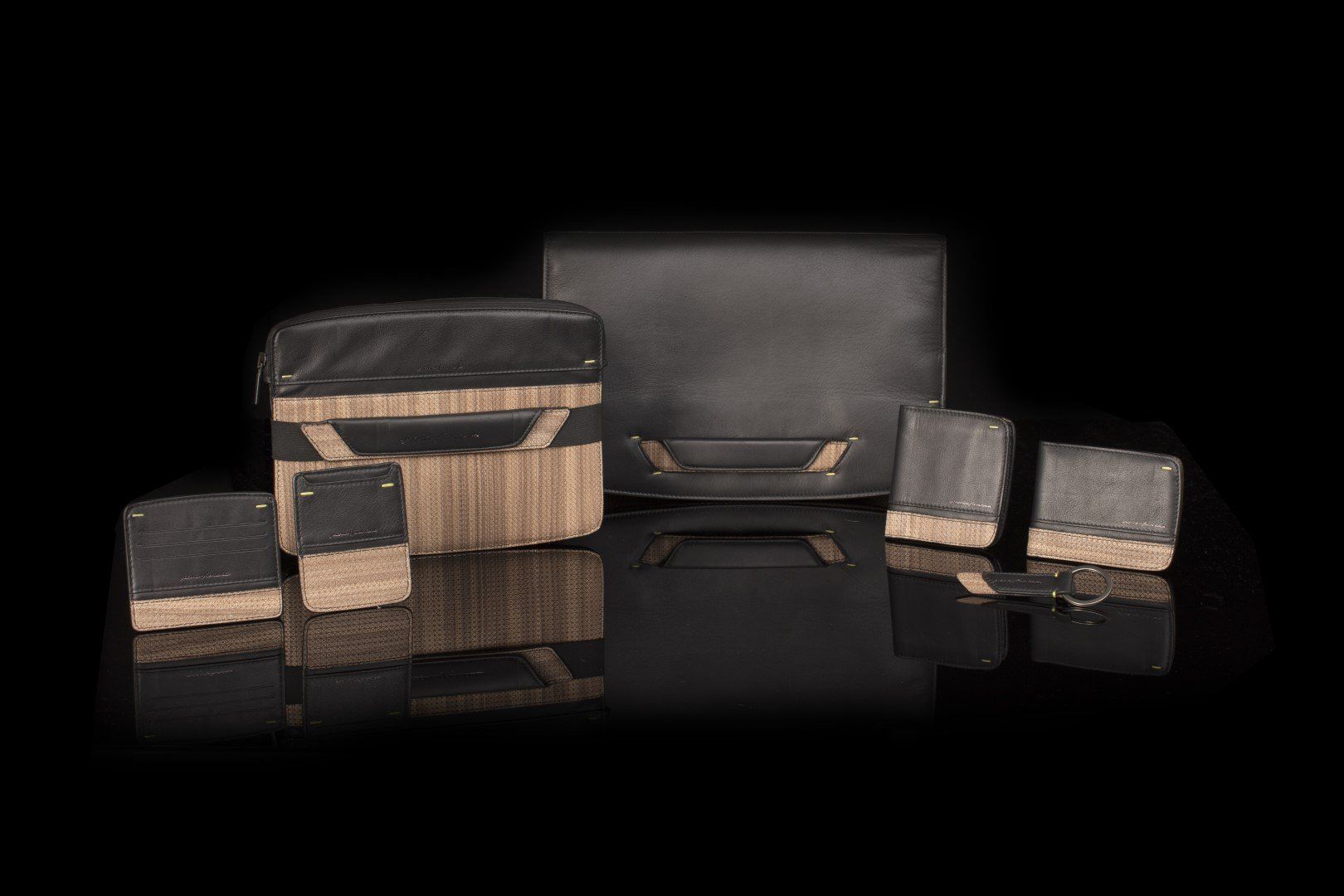 NUO wood veneer Holzfurnier Referenz reference fashion