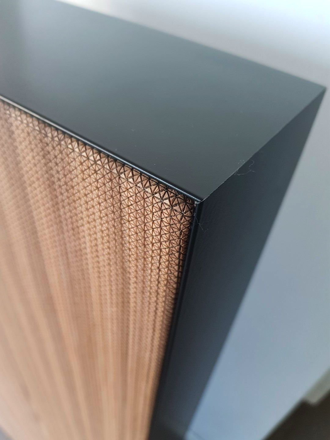 NUO wood veneer Holzfurnier Referenz reference interior