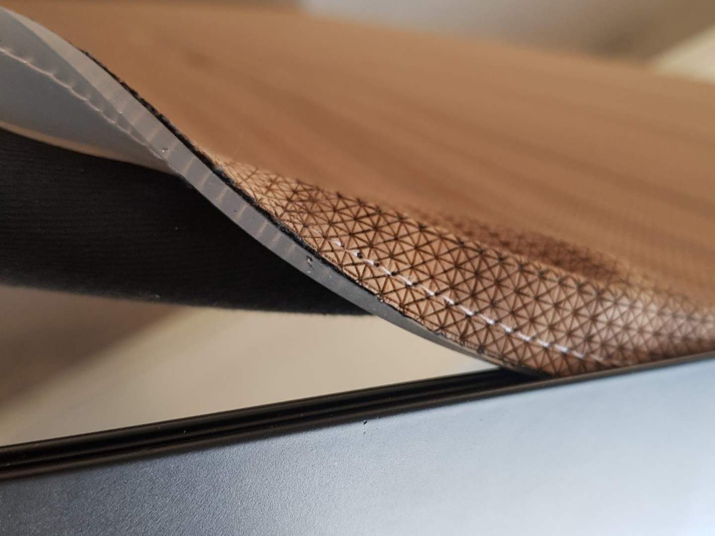 NUO Holzfurnier wood veneer interior reference