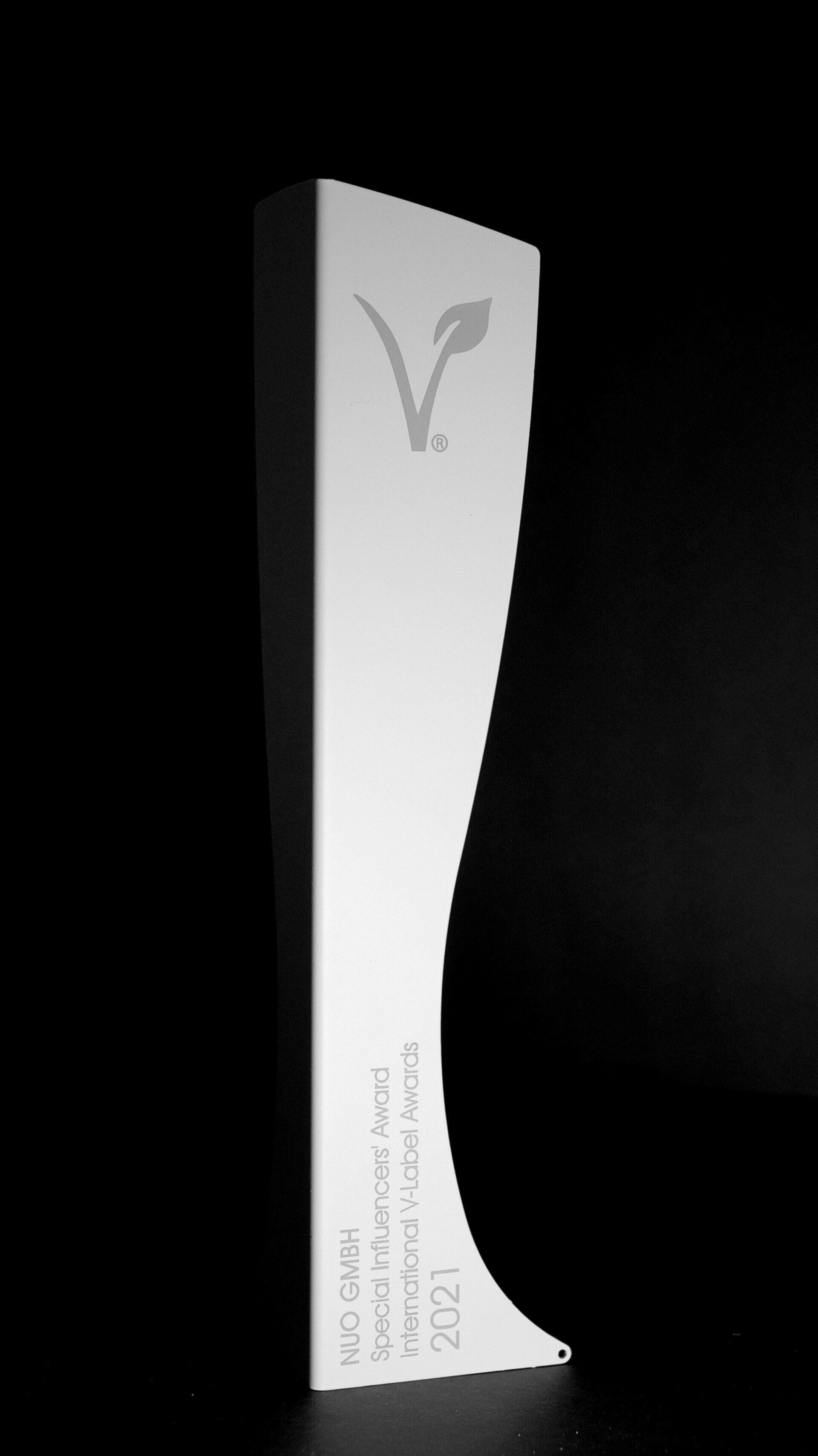 V-Label trophy V-Label trophy