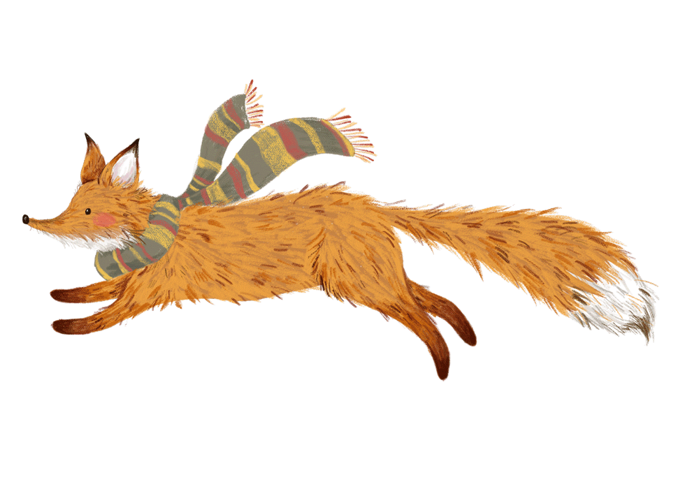 Fuchs Illustration