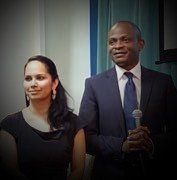 Dcns Rani & Deacon Francis