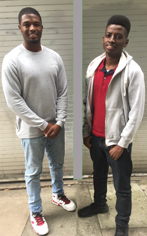 CTRM Youth Leaders
