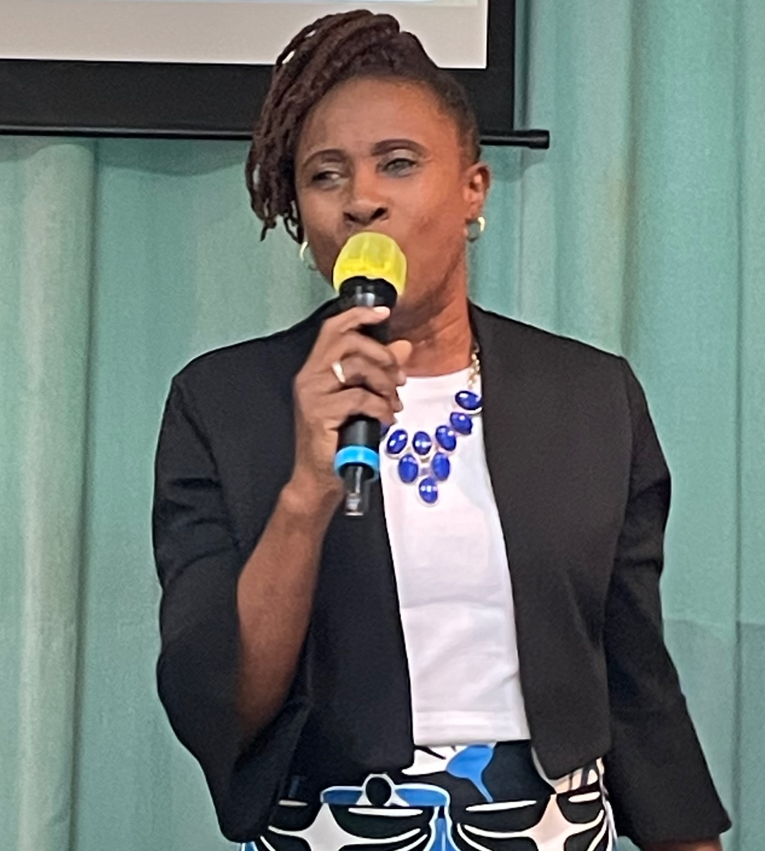 Deaconess Deon Thompson