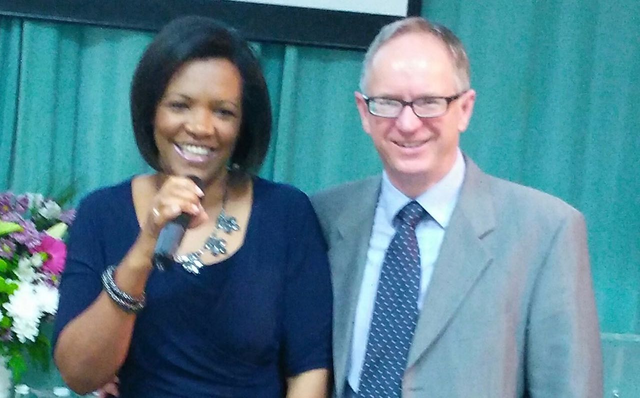 Pastors David & Sandra French