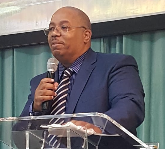 Minister David Chambers