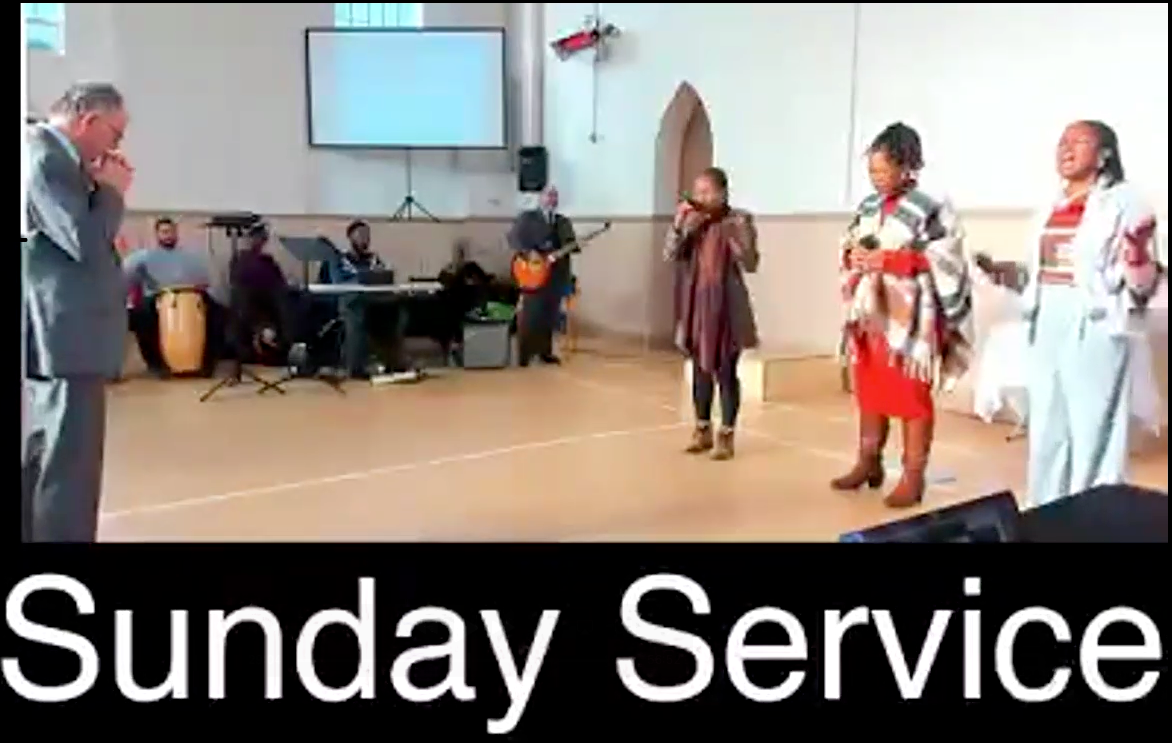 Sunday Service Worship