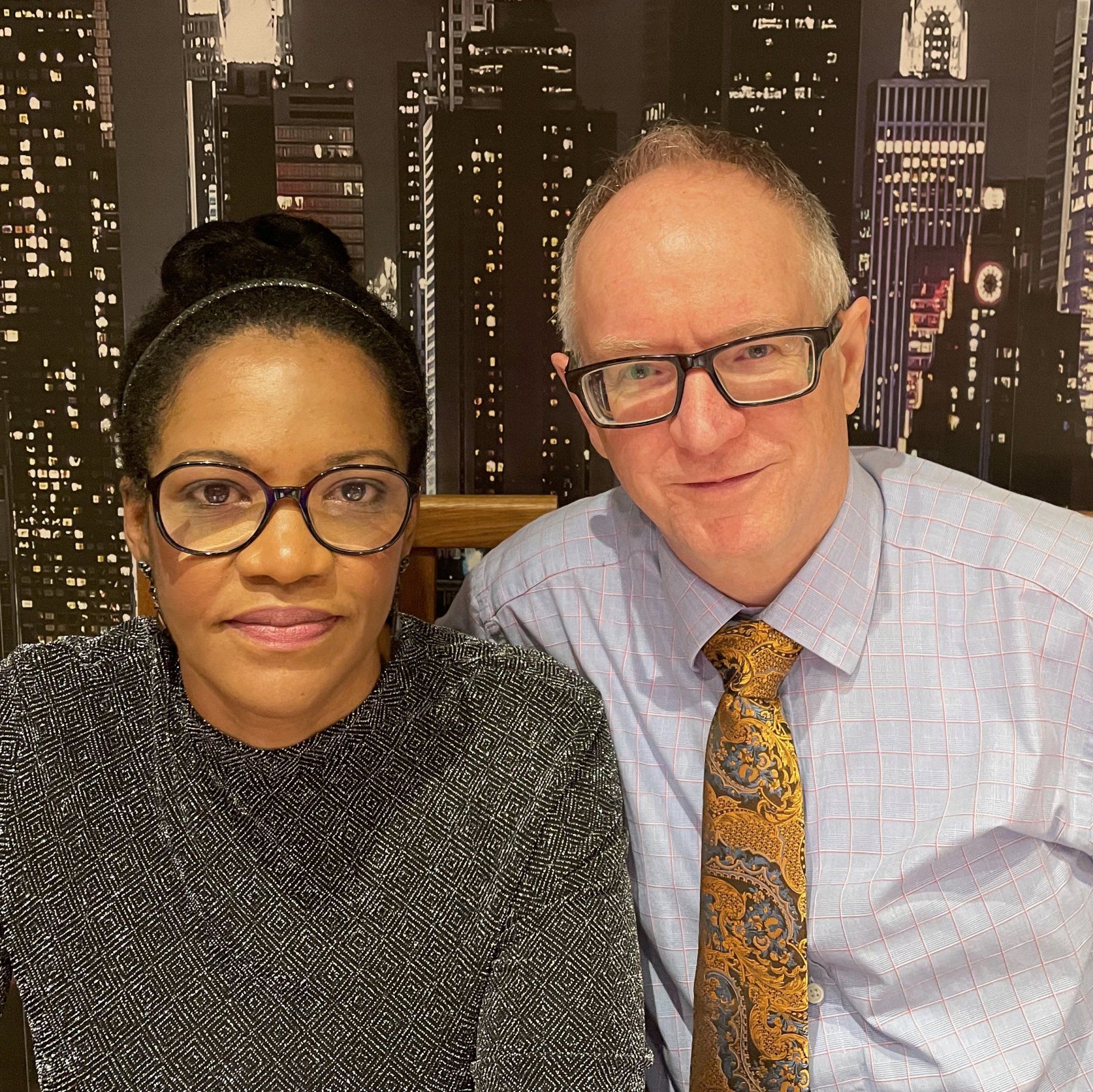 Pastors David & Sandra French