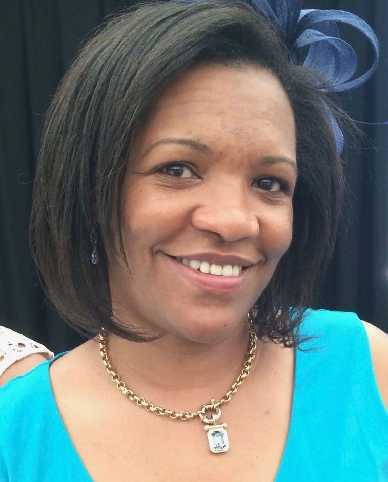 Pastor Sandra French