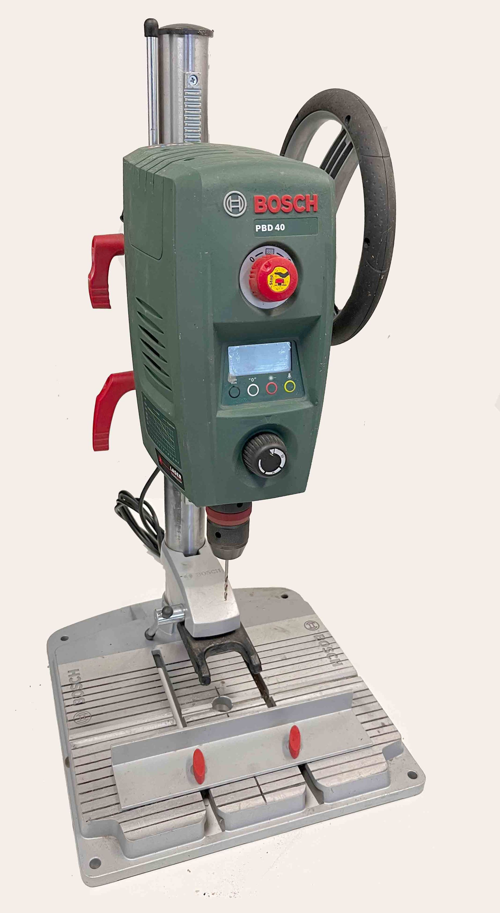 Bosch Tischbohrmaschine PBD mieten in Braunschweig