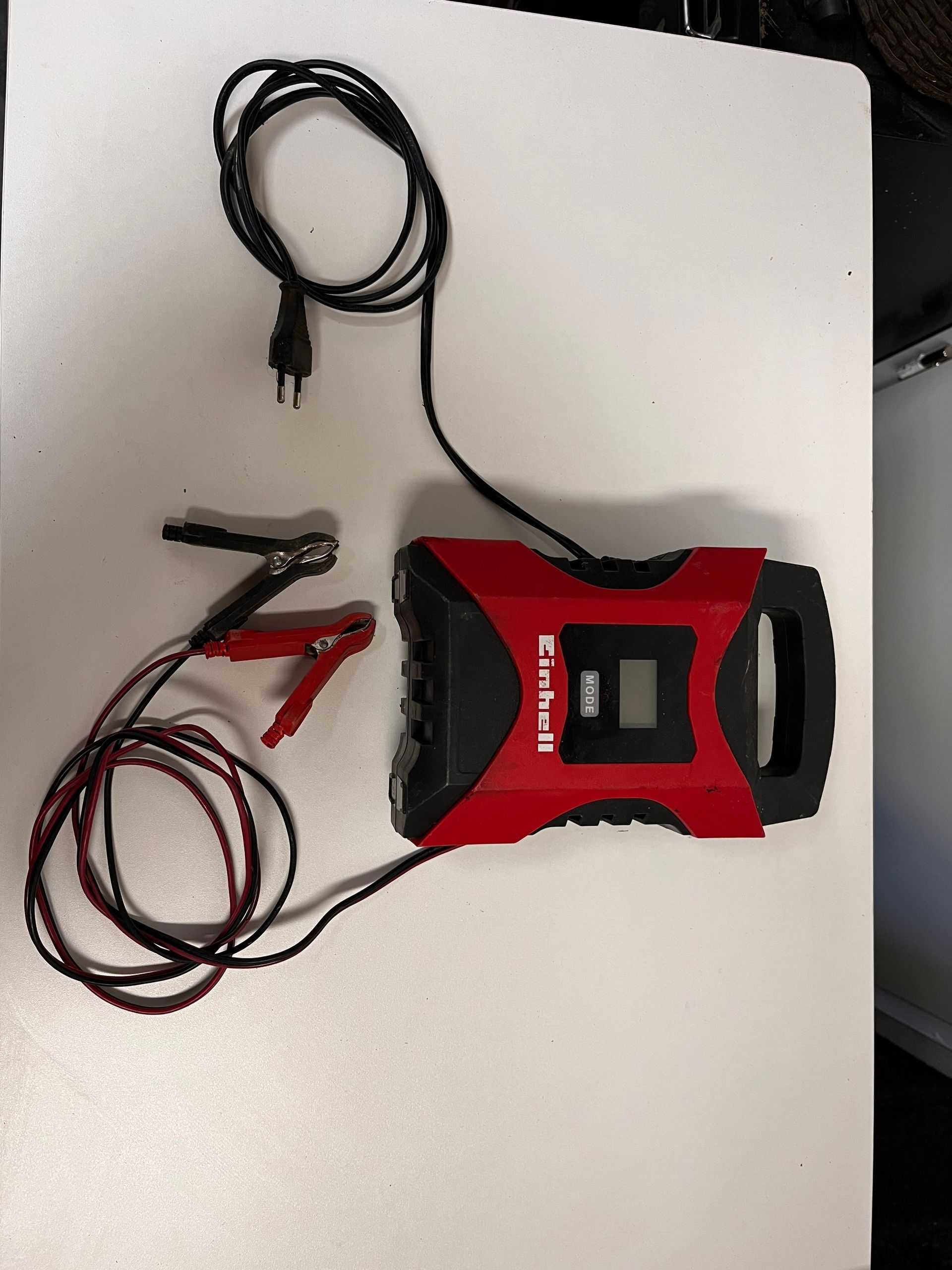 Einhell Batterieladegerät CC-BC mieten in Braunschweig