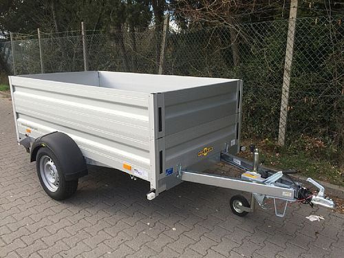 Anhänger 750kg in Braunschweig mieten.