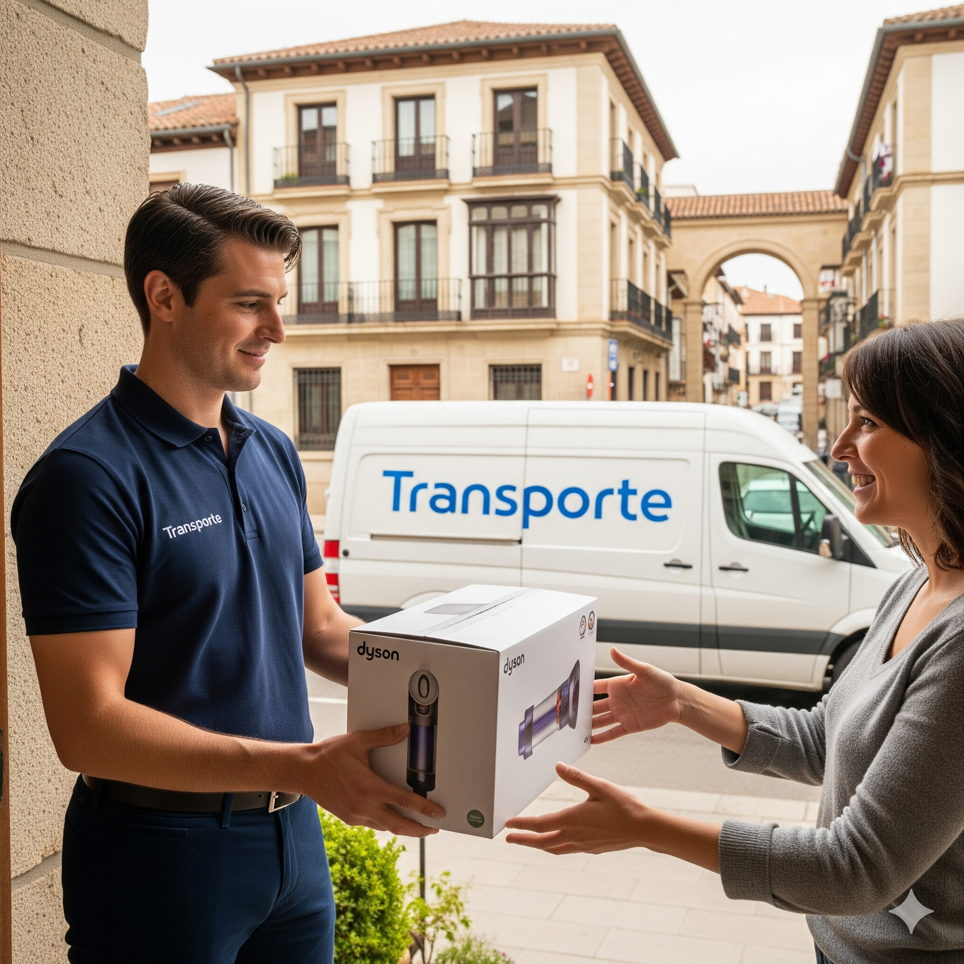 Recogidas de Dyson en Mijas para ser reparados en servicio técnico